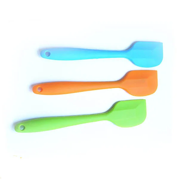 Высокое качество силиконовые шпатель/шабер/плащ комплект