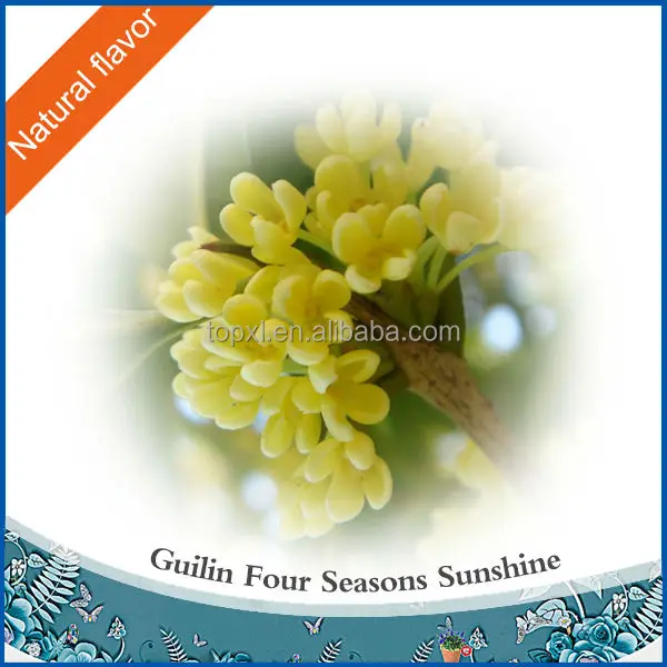 Османтуса абсолютное - аромат парфюмерное масло