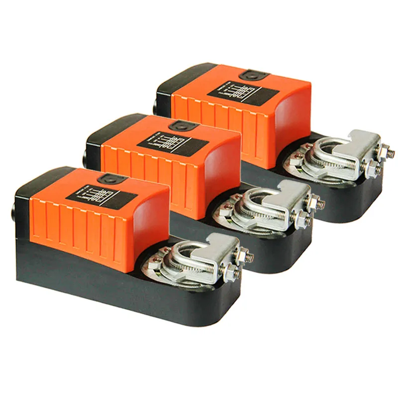 Low Cost 0-10V Electric Air Damper Actuator For Ventilation Duct