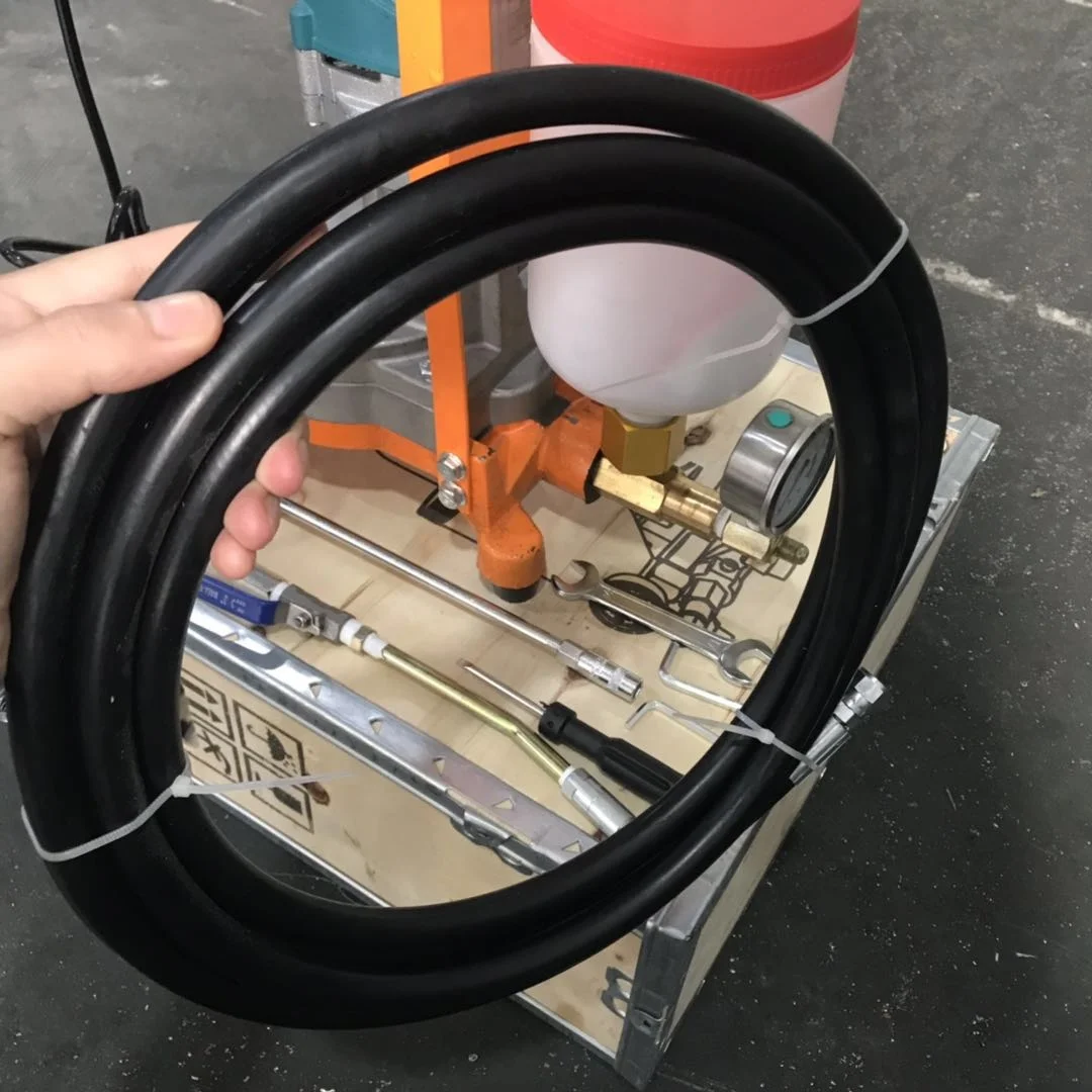 Portable High Pressure grouting injection pump Automatic Grouting Machine Price