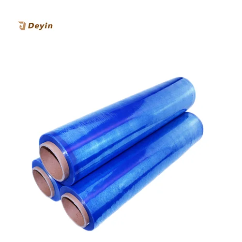 Wholesale High Quality Plastic Stretch Film