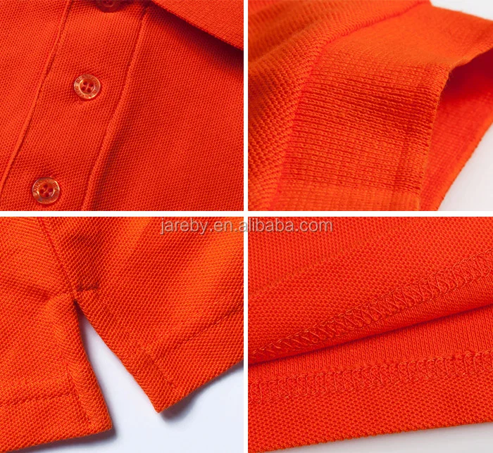 no minimum customized logo original polo shirts for men and women