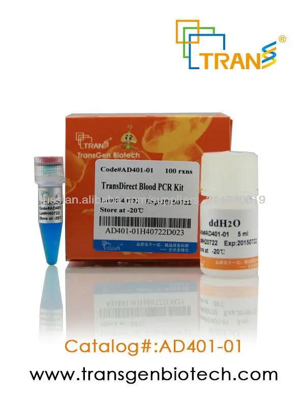 transdirect крови комплект пцр