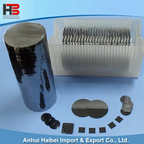 
Silicon Si Solar Wafers single crystal substrate 