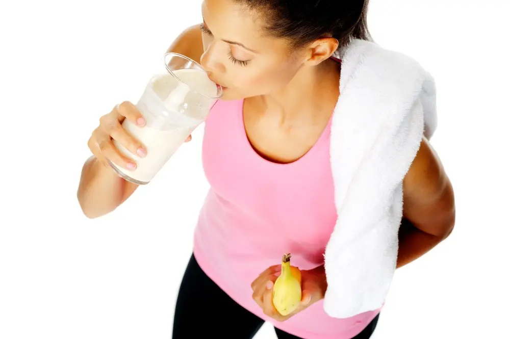 
Natural Whey Protein Concentration Powder 