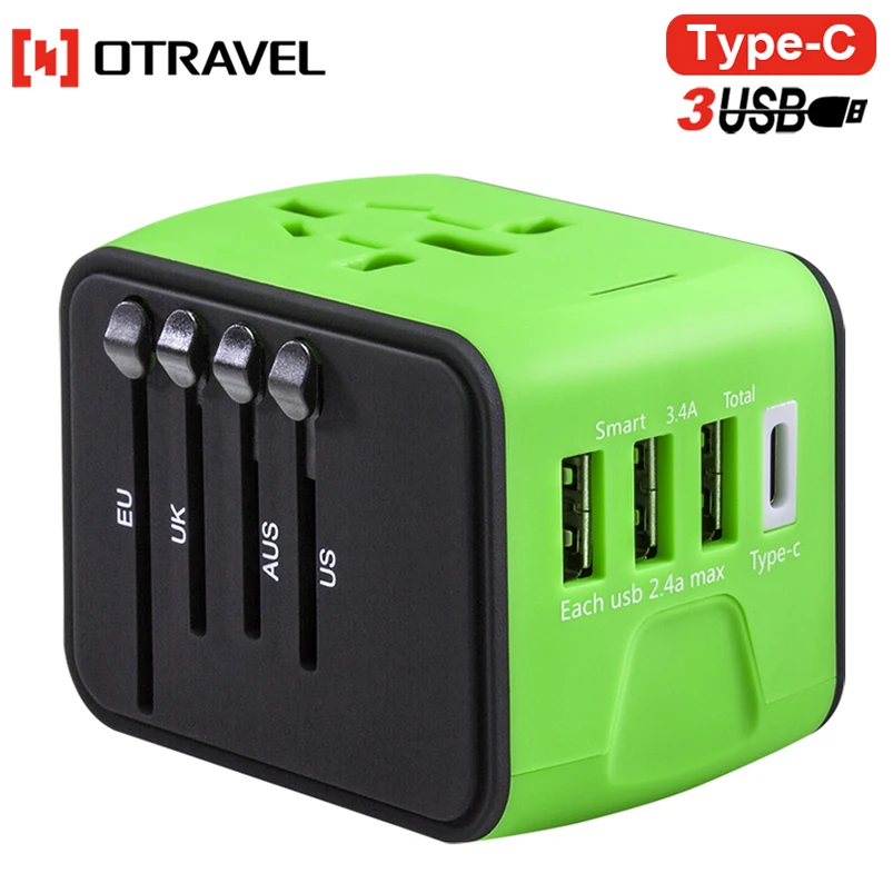The best 2019 travel accessory to solve all your problems on the go universal travel set adapter