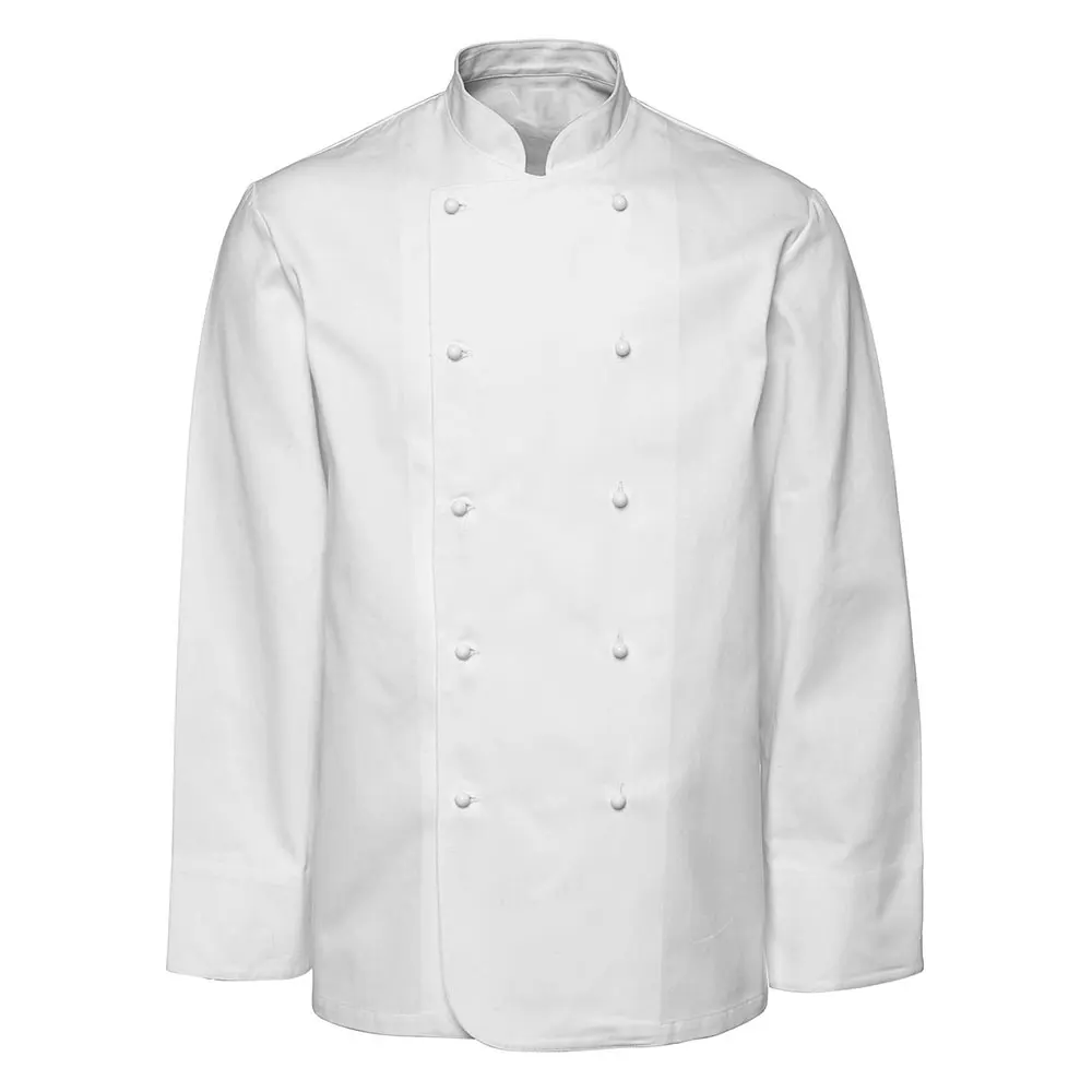 french pizza chef uniform coat kitchen for men and women