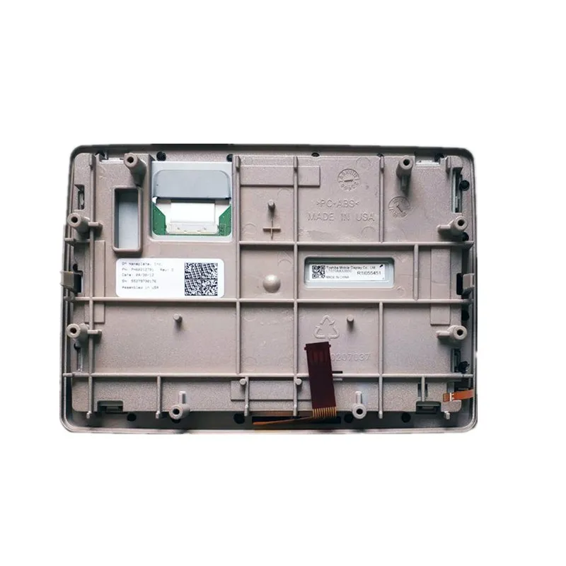 PH60212791 7 inch TFT LCD Display LT070AA32B00 with Touch Screen and Shell