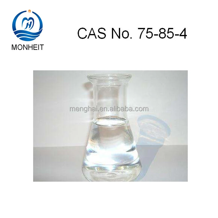 
Cheap Price 2-Methyl-2-Butanol Tert-Amyl Alcohol 98%min Cas:75-85-4 