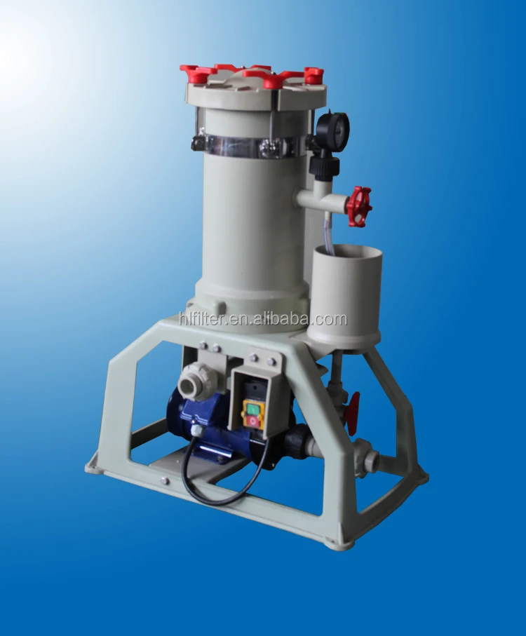 
Фильтр PP для цинкового завода 