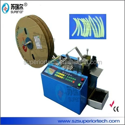 Automatic PVC Tube cutting machine