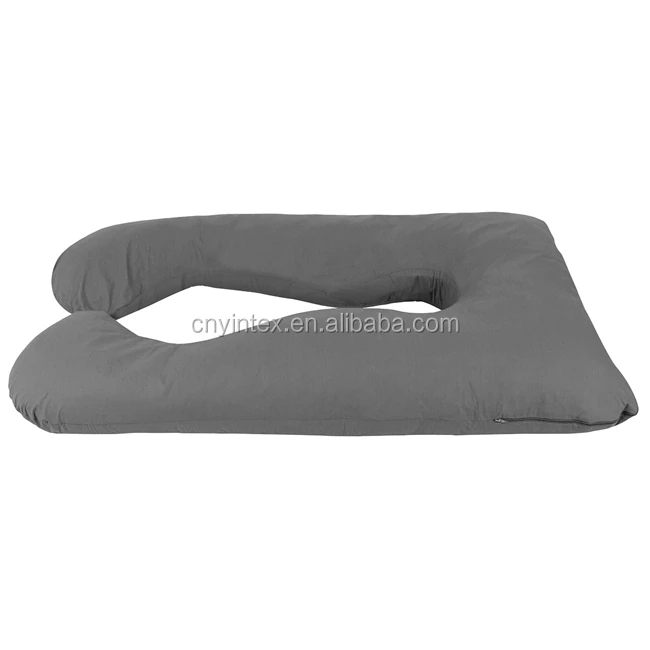 
luxury Custom Breast Feeding Nursing super soft Maternity Baby Pregnancy Pillow 