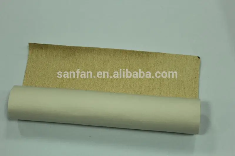 высокое качество горячий продавать ткань арамидных для фильтрации