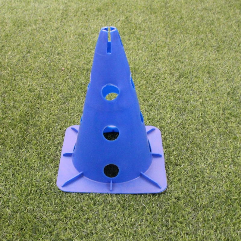 Wholesale Traffic Marking Cones Football Training Practice Field Boundary Disc Markers