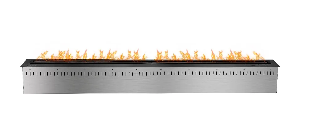 inno fire 36 inch intelligent stainless steel controller ethanol fireplace