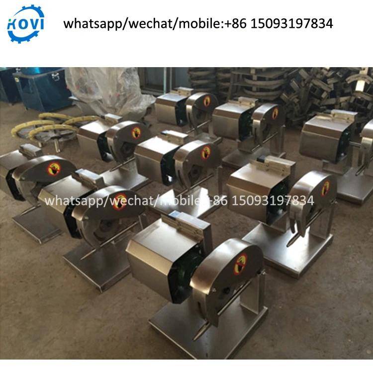 Машина для резки куриных nuggets машина птицы