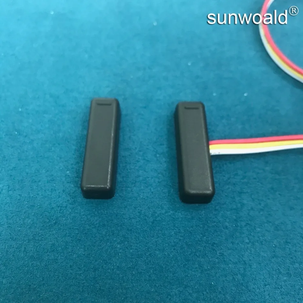 3 wire mount change Magnetic Car Door Alarm Sensor