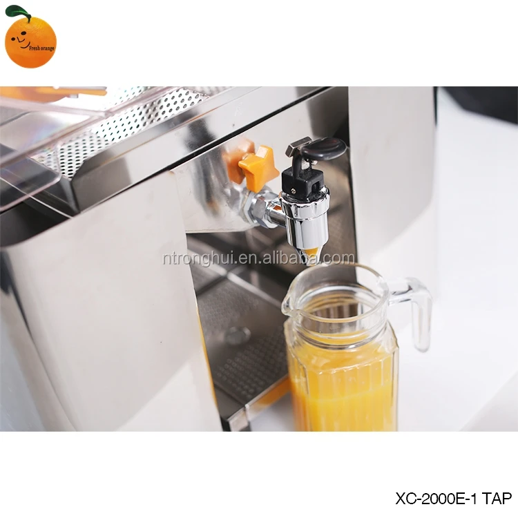 Citrus Orange Juicer Lemon Squeezer Machine  Processing Machine Commercial