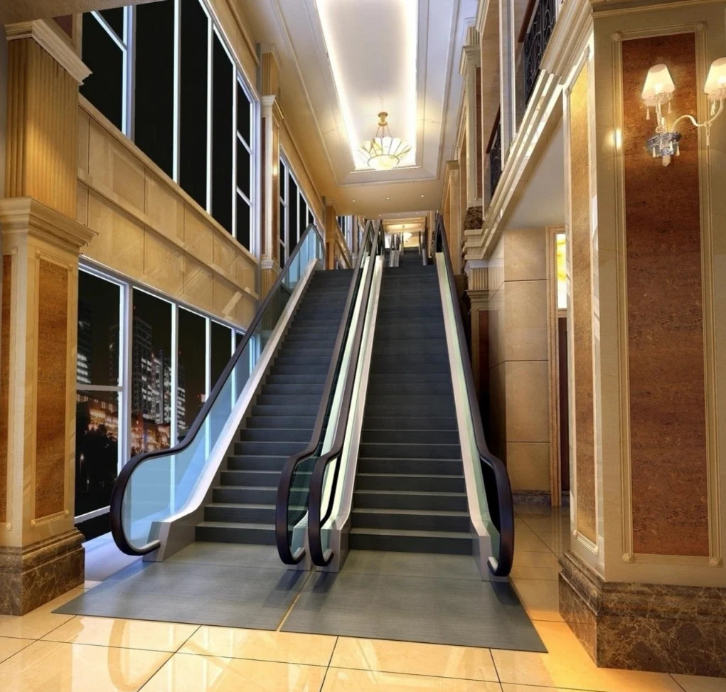 Luxurious customized  Airport/Shopping   Escalator