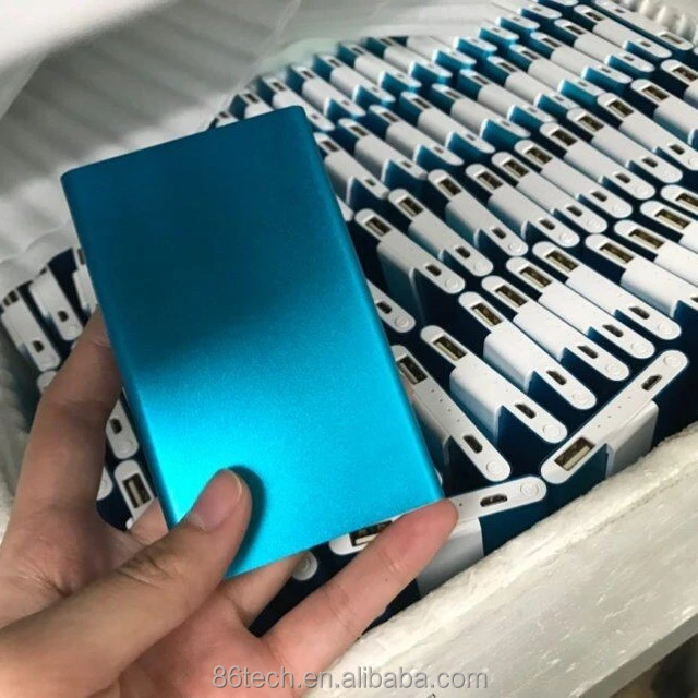 Ультратонкий блок питания для мобильного телефона с зажимом