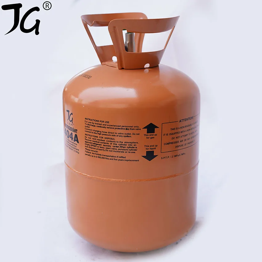 High quality China supplier refrigerant gas r404a price r404a refrigerant for sale in pakistan