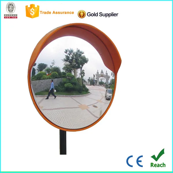 Road Parking garage traffic safety concave convex mirror
