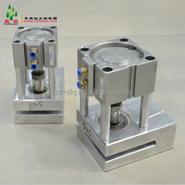 Круглый дырокол для бумаги/полиэтиленовых пакетов