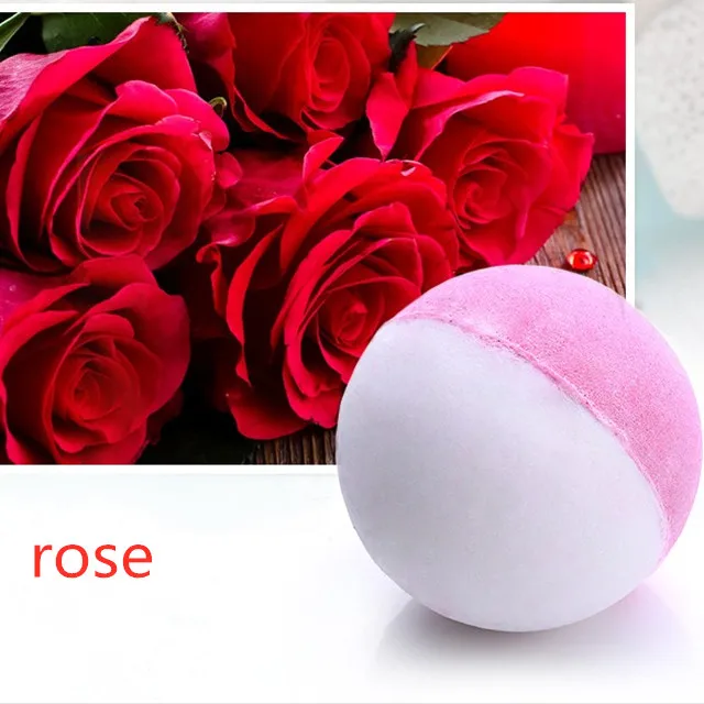 100g Lavender Organic Fizzy Bath Bombs