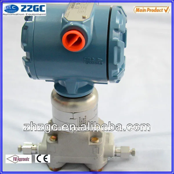 rosemount интеллектуальный датчик давления 3051s с высокой точностью и стабильности