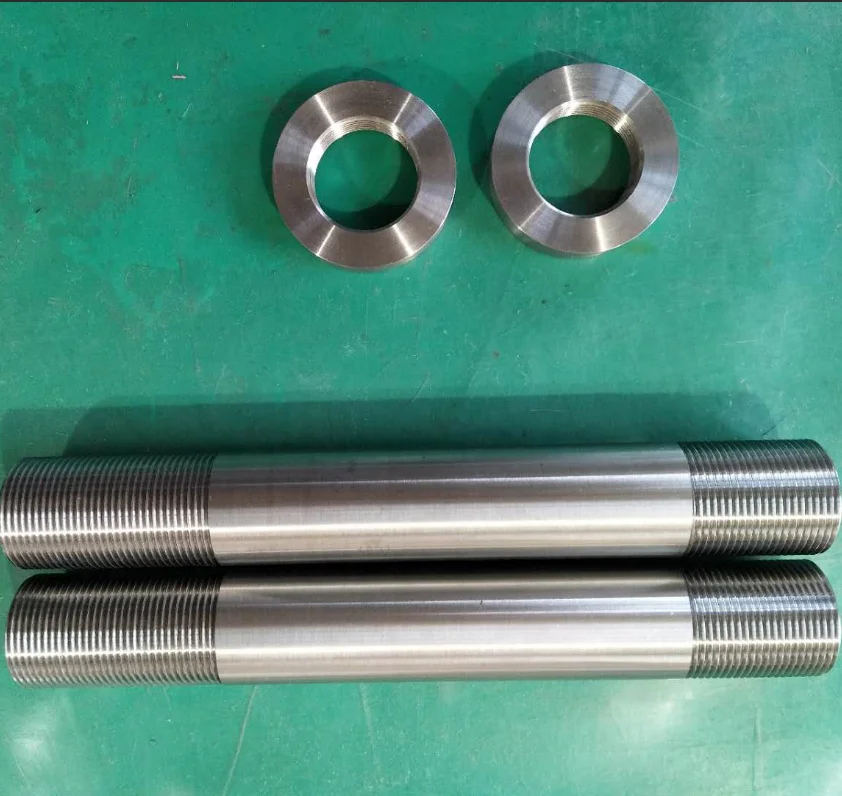 High tensile strength molybdenum screw molybdenum washer