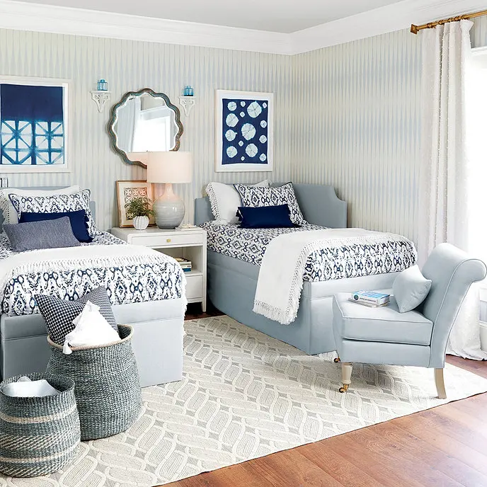 Rainhou 75cm Rustic Large antique vintage vintage wall  frame mirror cheap hanging retro mirror