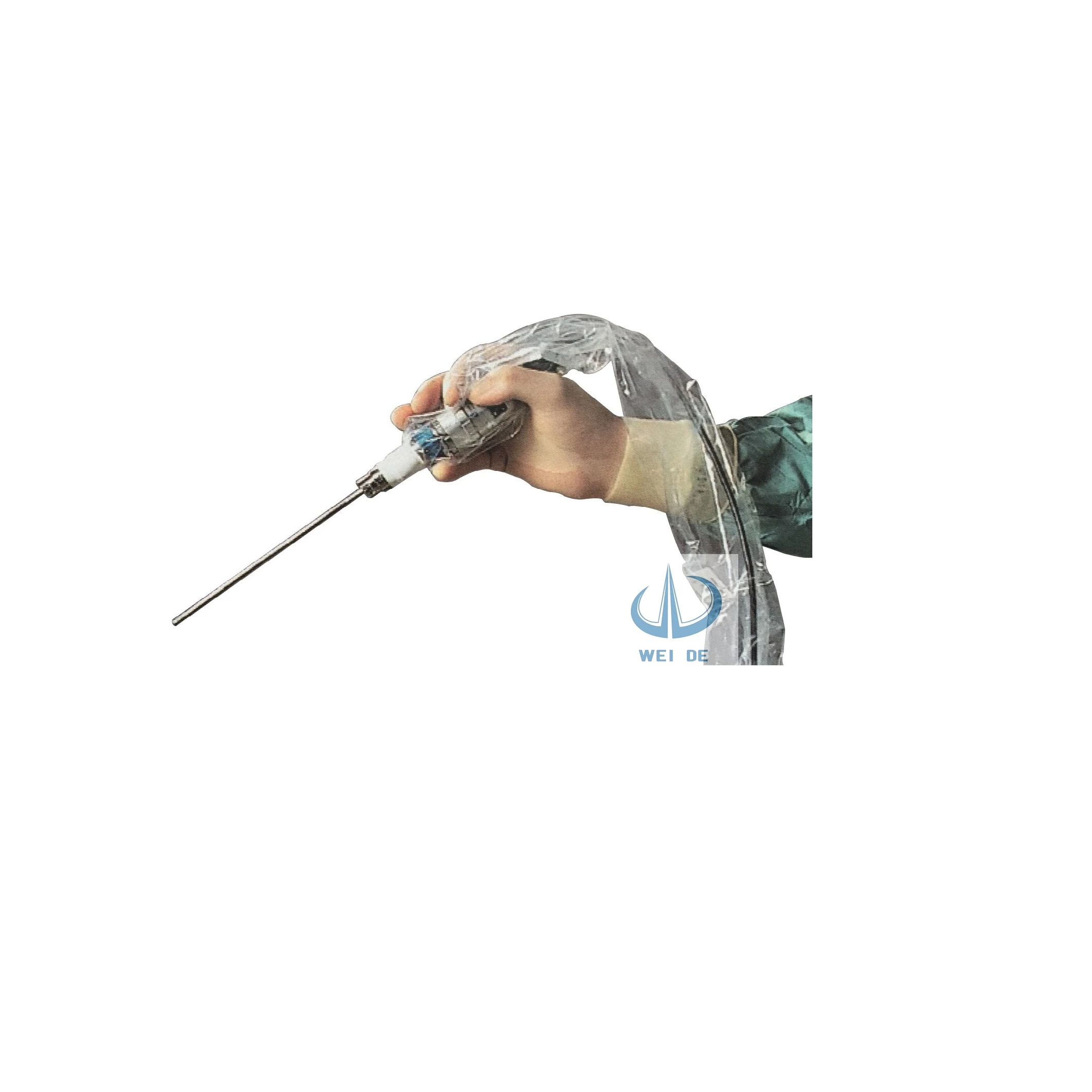 Manufacture endoscopic protection cover disposable camera sleeve