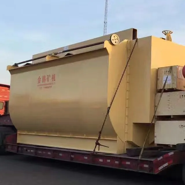 Hot sale mining machine forth flotation cell for copper flotation plant in DRC