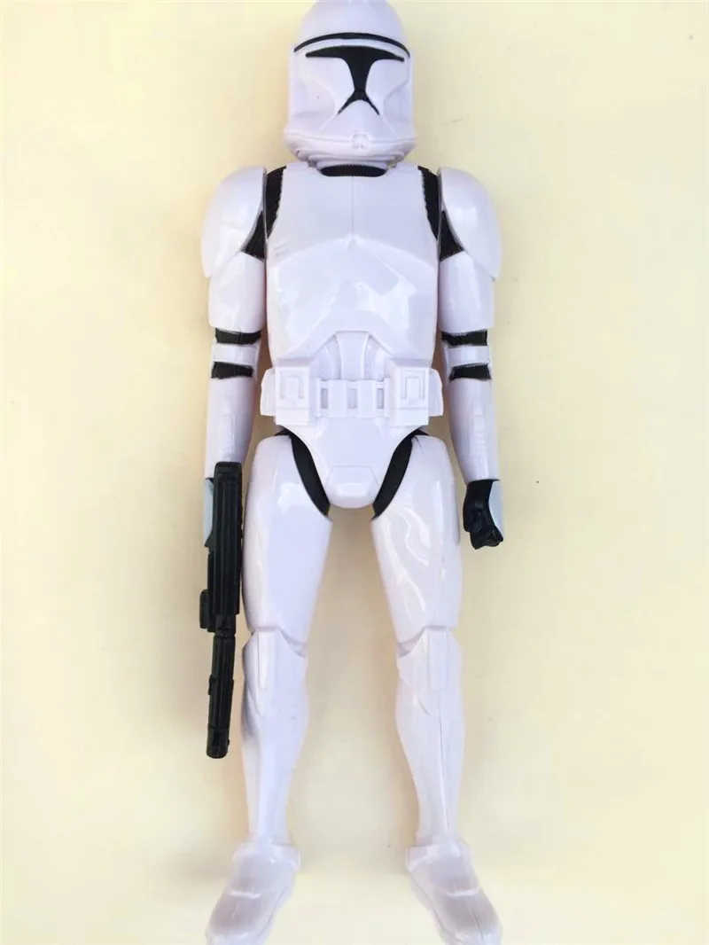 Free Shipping Star Wars PVC Action Figure Toy