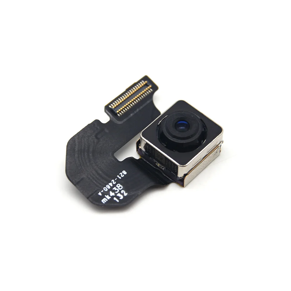
Good quality 100% Brand New mobile phone camera For Iphone 6 Rear Back Camera 