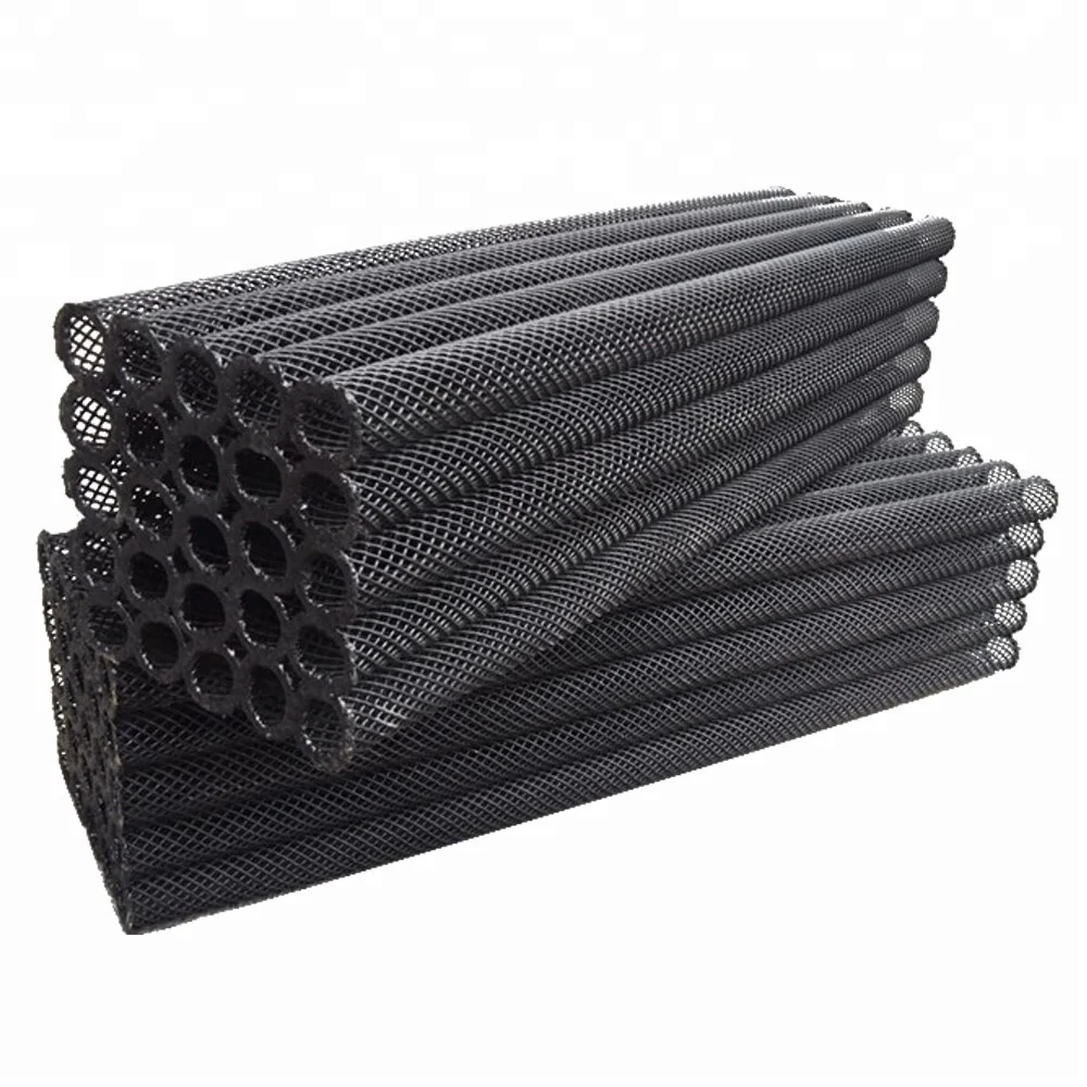 recirculating Bio-Block filter mediums for Fish Farm  water treatment as well as for wastewater treatment