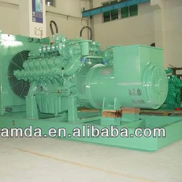 200kW Doosan gas engine Doosan Gas Generator Doosan Gas Genset Natural Gas Genset KDGD