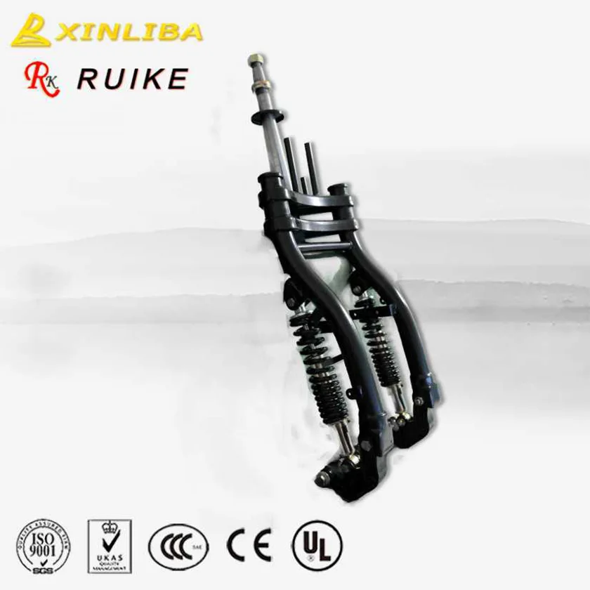 tricycle parts longrui 5 front shock absorber for motorcycle