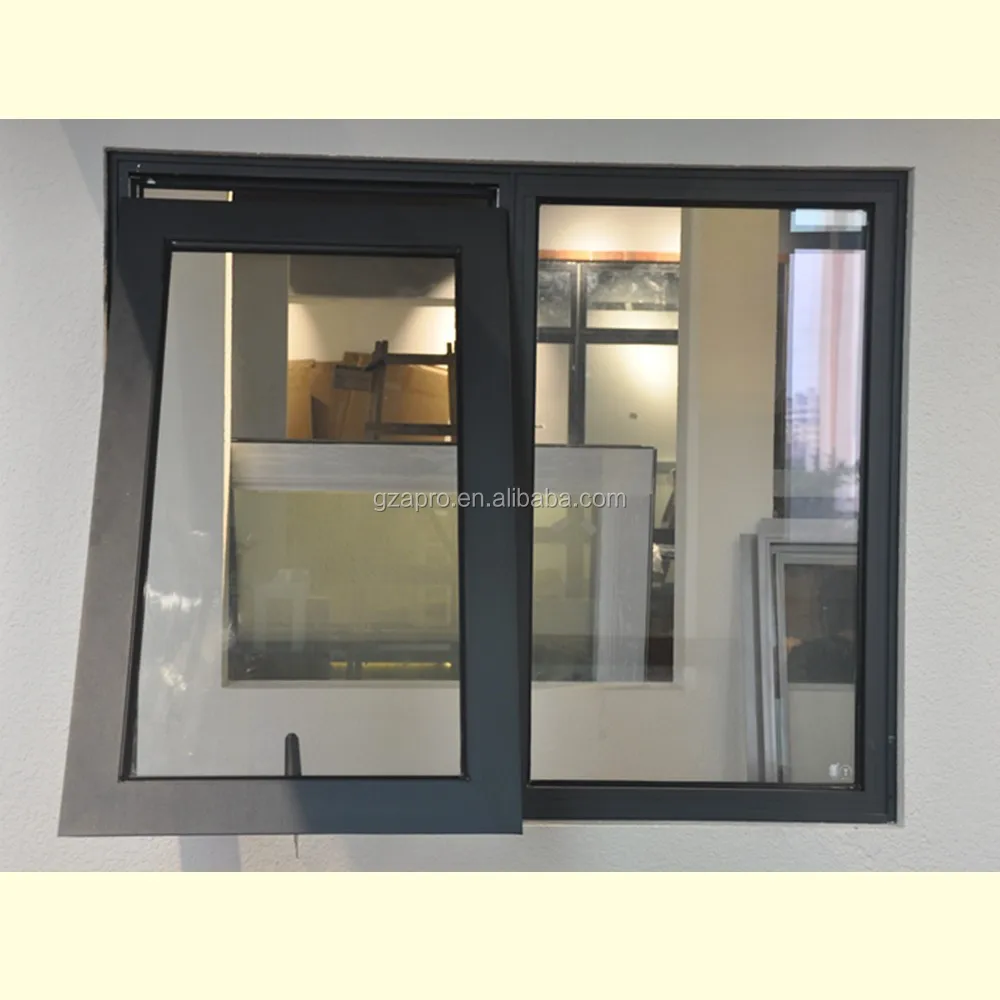 2021 wholesale aluminium windows home Aluminium House Awning Windows For Sale Used comply used aluminum european Awning window