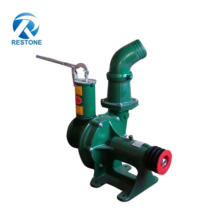 Farm agricultural irrigation diesel Centrifugal 4inch water pump for best price