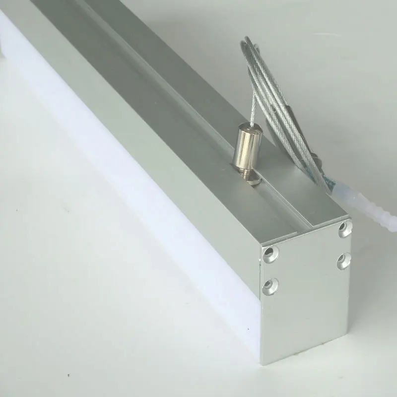 
 Светодиодные алюминиевые линейные светильники для сочетания освещения  