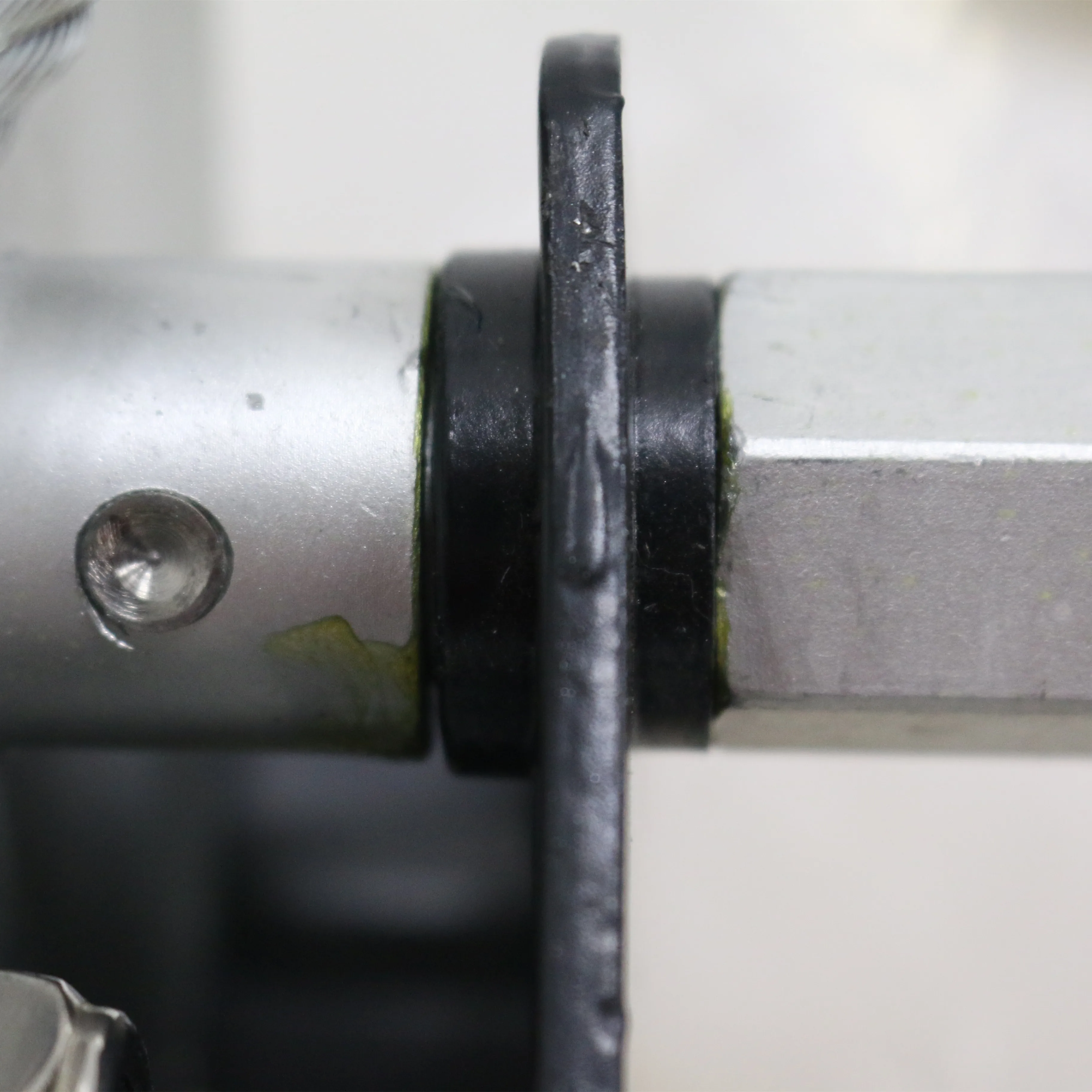 Custom 300kgs carbon steel mini rope hand puller winch for boat trailer