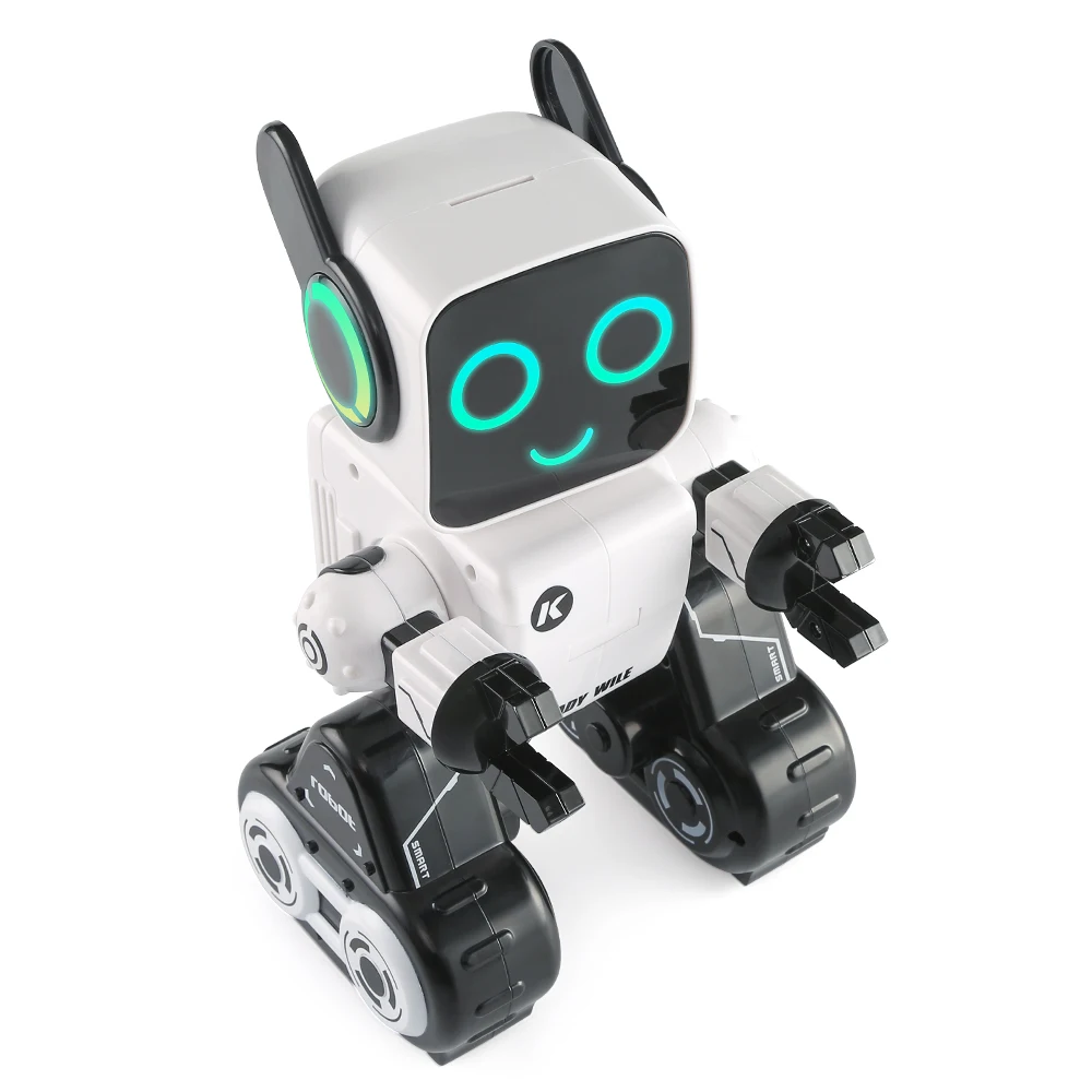 
New Product JJRC R4 2.4GHZ Remote Control Intelligent Robot toy 