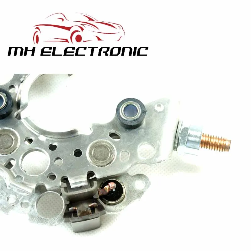 MH ELECTRONIC INR431 MH-NR431 RN-37 104210-3512 NEW Alternator Rectifier Diodes Holder 12V for Den-so 120A IR/IF Alternators