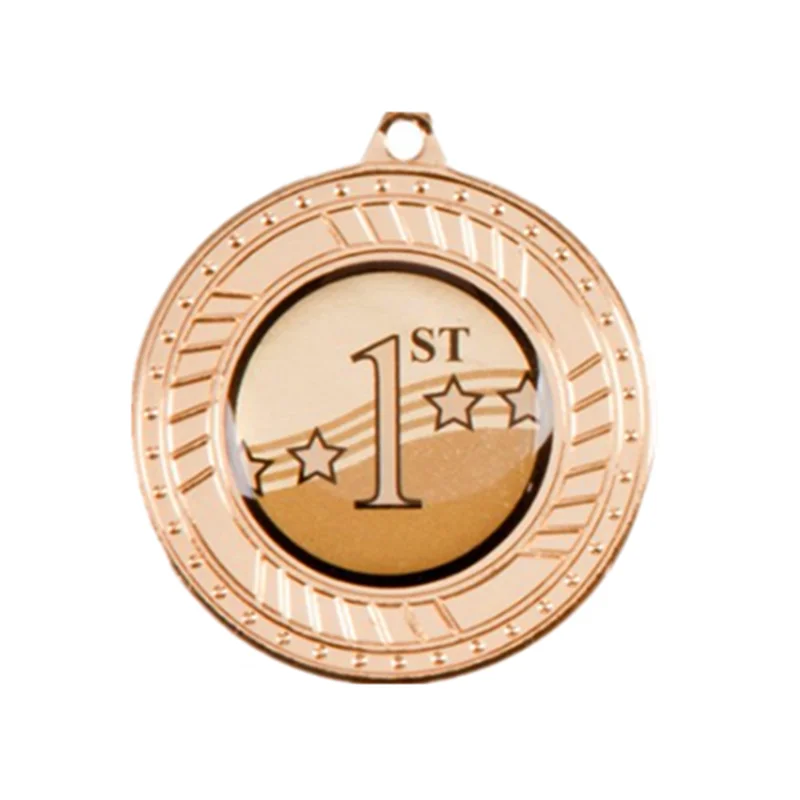 Zinc Alloy Sport Style Custom Bodybuilding Medals Manufacturer Factory