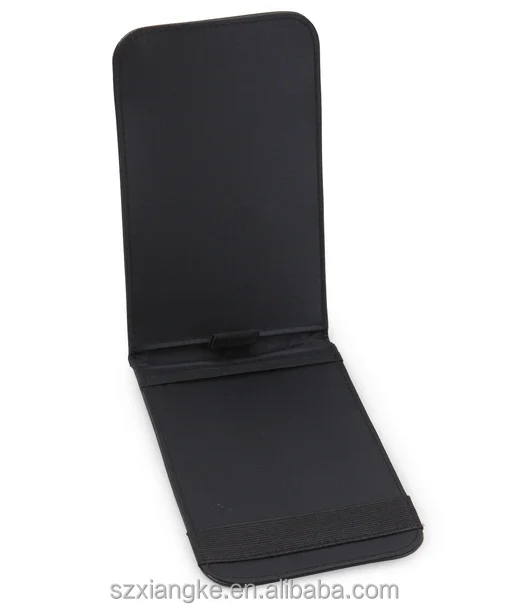 
leather golf scorecard holder 