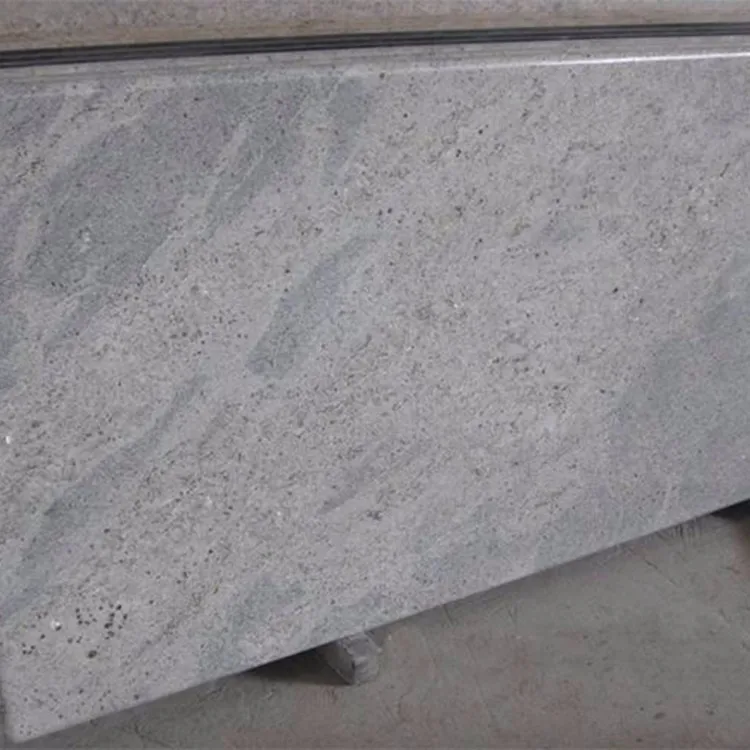 Factory Used India Kashmir White Granite Kitchen Counter tops&slabs For Sale