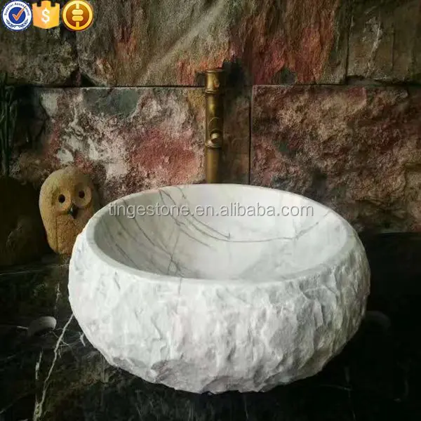 New Style Chinese Stone Sink