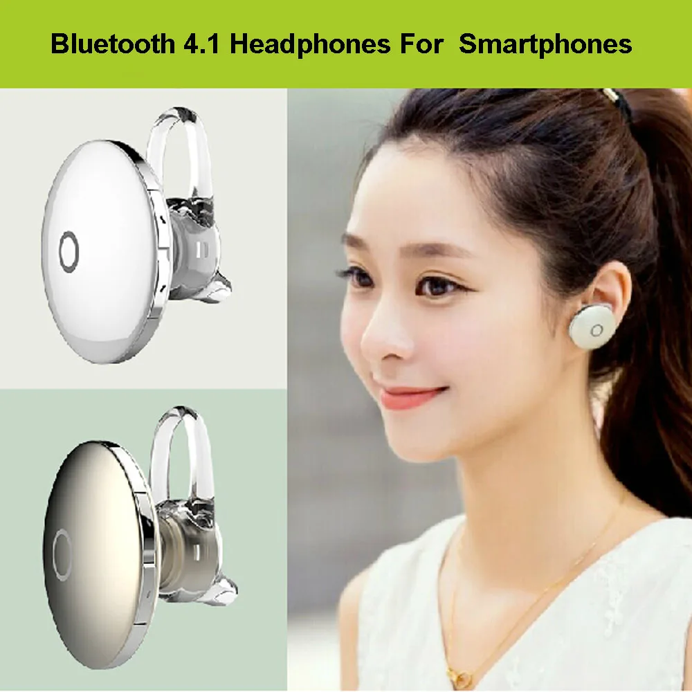 Забавный bluetooth в ухо наушник цена