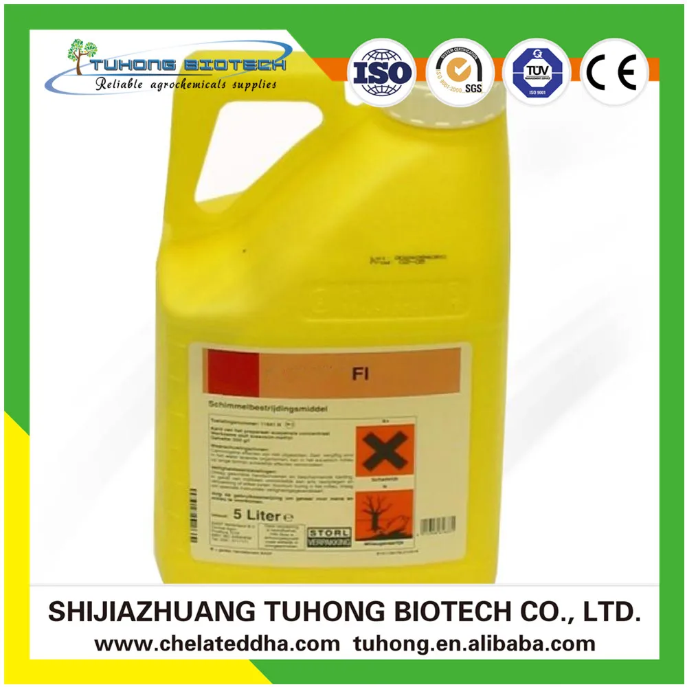 
Kresoxim-Methyl Agrochemical Fungicide 95%TC 50%WDG 30%SC Kresoxim-Methyl 